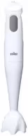 Блендер Braun MQ100 DIP, 450 Вт, 1 скоростей, Белый 
